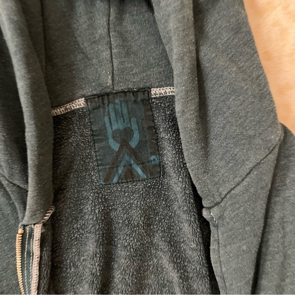 Free City Zip Up Jacket - Picture 3 of 5